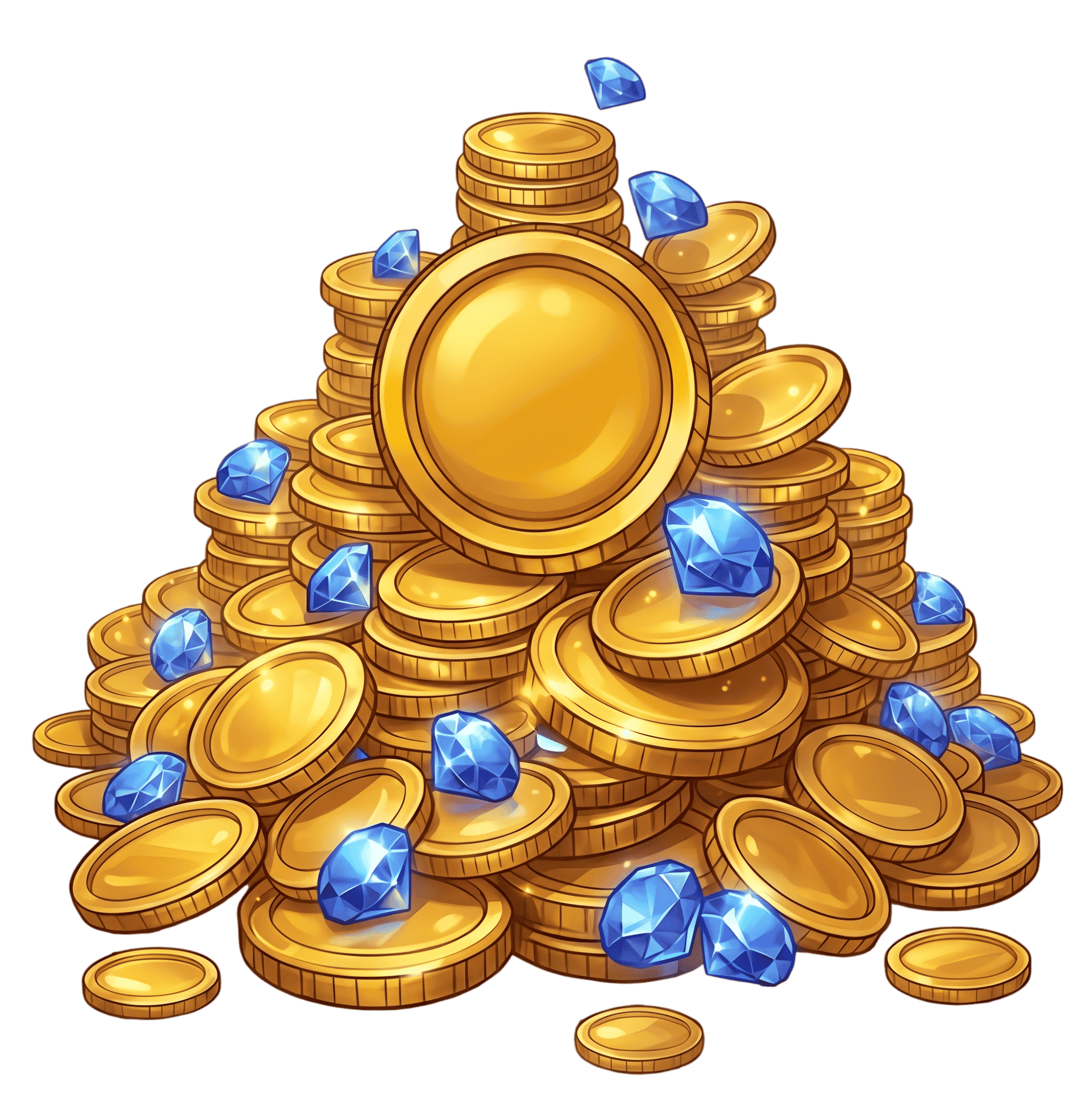 250 Coins