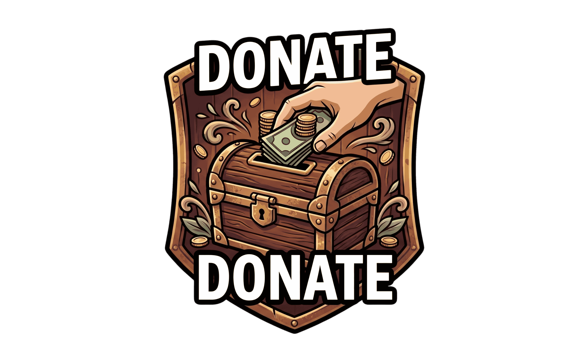 Donate For Server